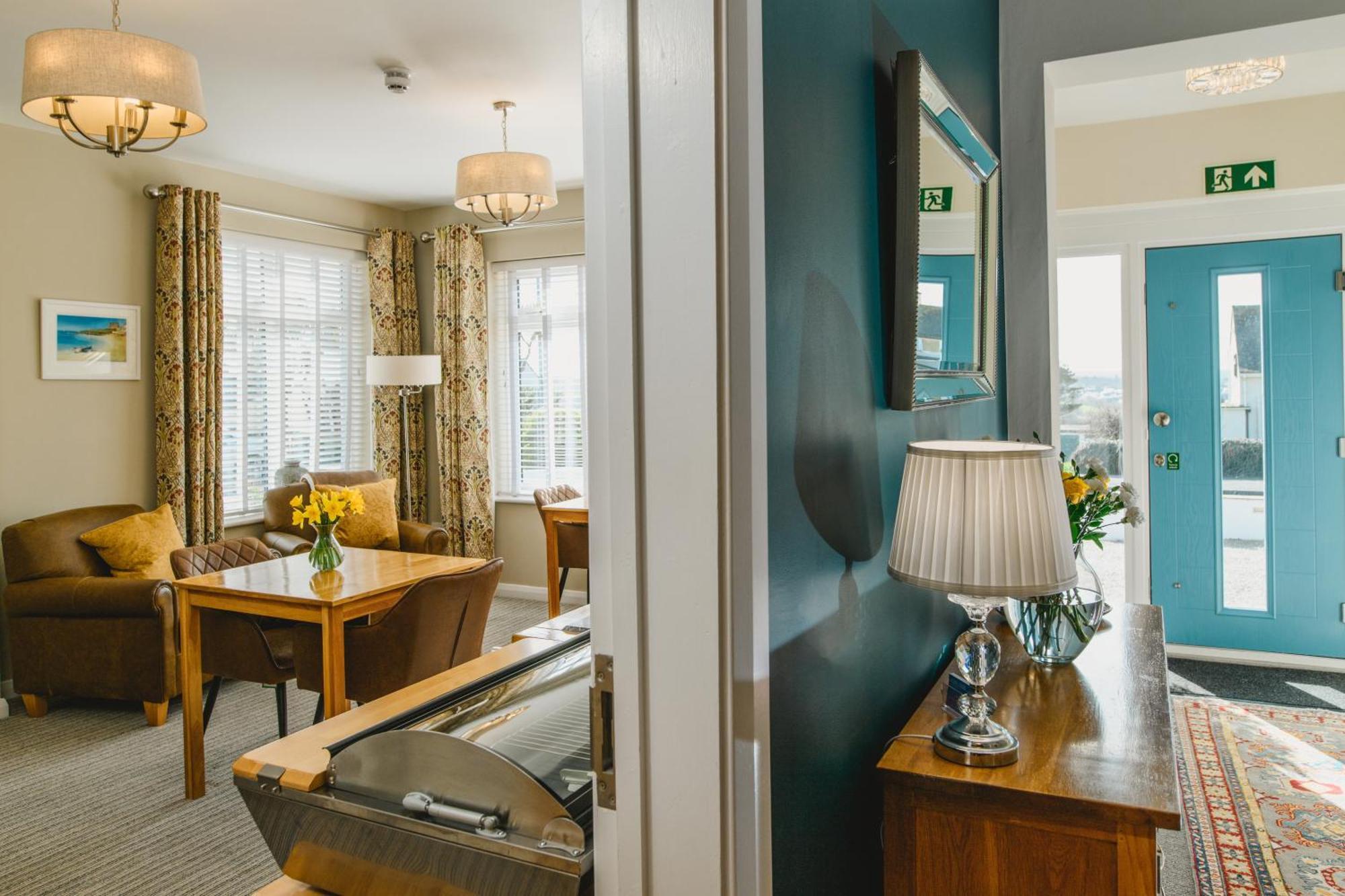 Haven Newquay Гостевой дом *