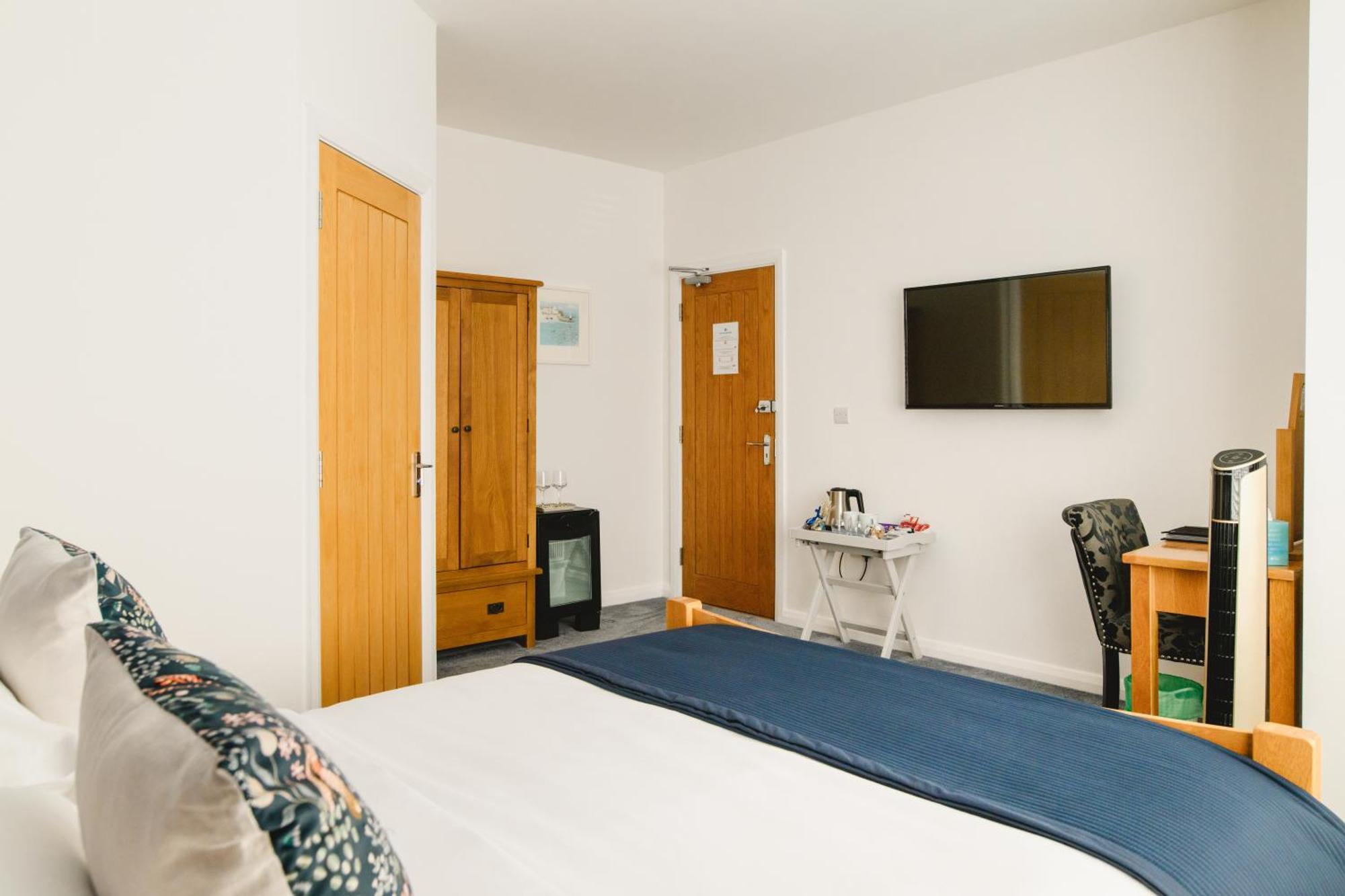 Гостевой дом Haven Newquay *