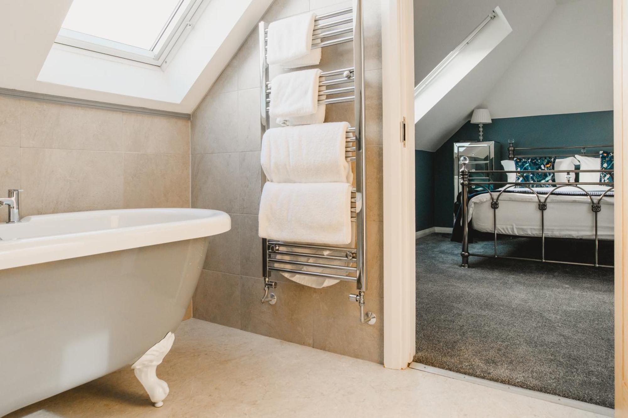 Haven Newquay Гостевой дом