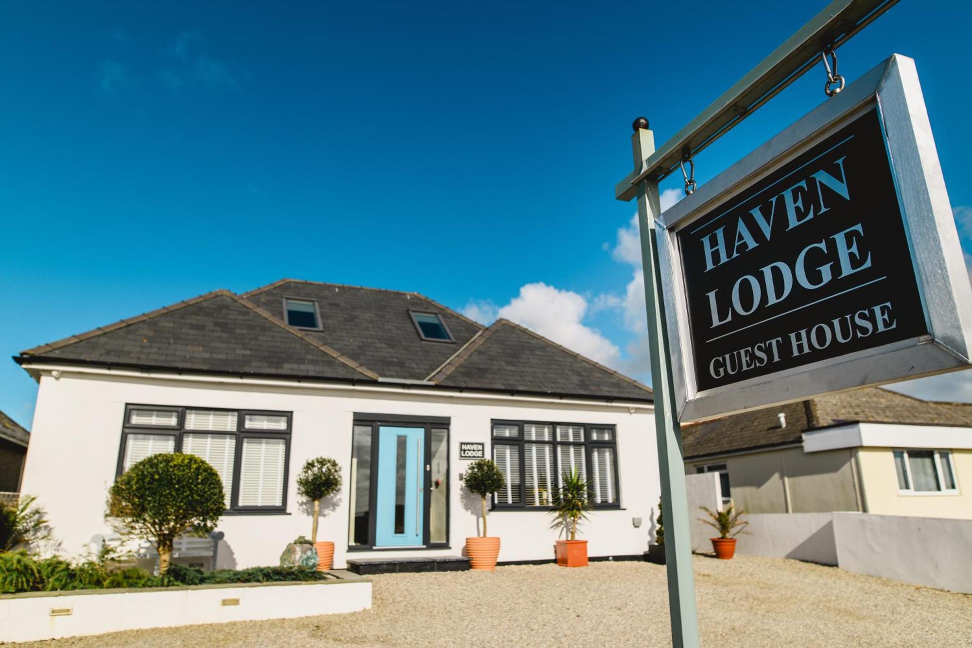 Гостевой дом Haven Newquay
